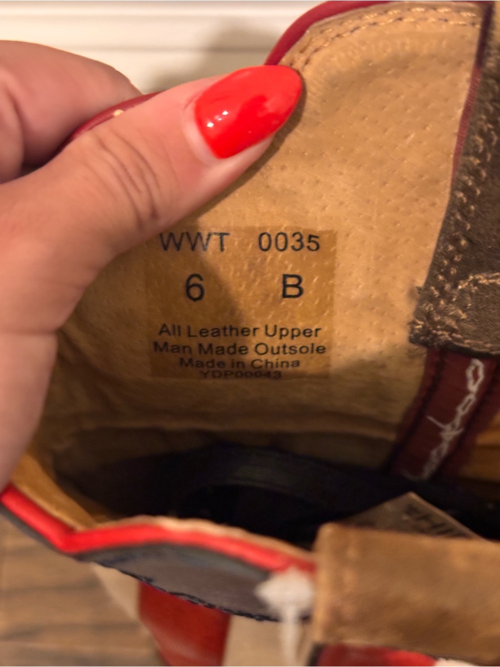 NWT Twisted X American Flag Western Cowgirl Boots - Picture 4 of 5
